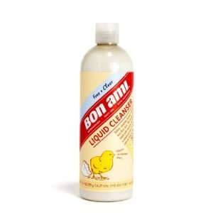  Faultless Starch 05108 Bon Ami Liquid Cleanser Health 