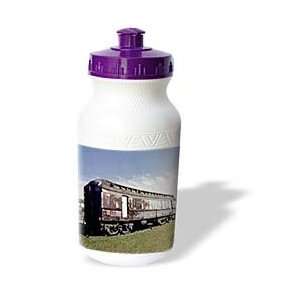 Jack of Arts Photography   Photo with old Rail Car   Water Bottles