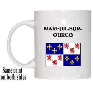    Picardie (Picardy), MAREUIL SUR OURCQ Mug 