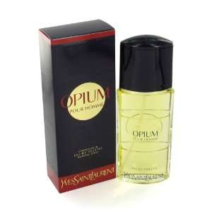  Opium by Yves Saint Laurent for Men. 5.2 Oz Soap Beauty