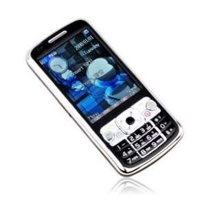 JINPENG E1181 Dual Card Removable Camera Monitor Phone Black (Not For 