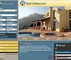 Property REAL ESTATE Agent Website Houses Home Land For Sale Rent 