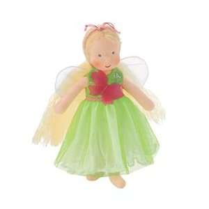  green pixie dust fairy doll Toys & Games
