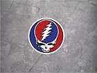 GRATEFUL DEAD DECAL large SPACE STEAL YOUR FACE sticker  