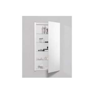   RC2036D4FP1 Mirrored Bathroom Cabinet with Plain Door