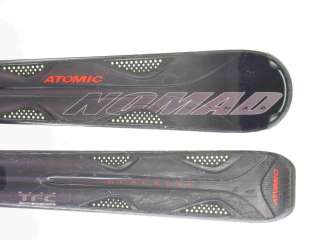 Used Atomic Nomad Blackeye Shaped Ski 171cm A  