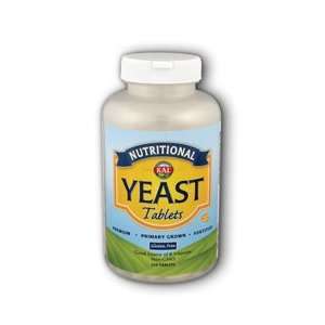  KAL   Nutritional Yeast   250 tablets Health & Personal 