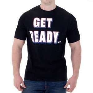  The Rock Get Ready Retro T shirt