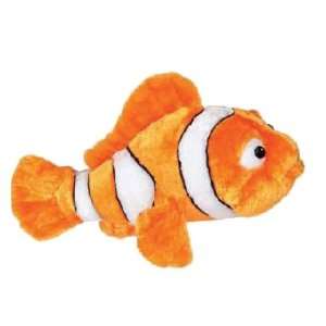  Plush Orange Clownfish 15 Toys & Games