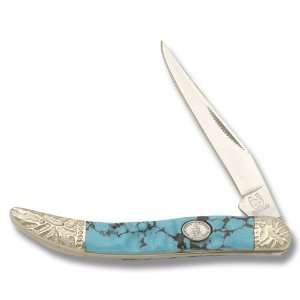  Rough Rider Knives 795 Mini Tooothpick Pocket Knife with 