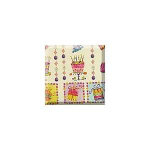  1ea   24 X 833 Lets Party Gift Wrap Health & Personal 