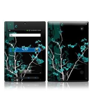  Aqua Tranquility Design Protective Decal Skin Sticker for 