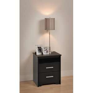  Coal Harbor 2 Drawer Tall Night Stand