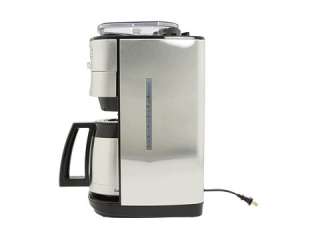 Cuisinart DGB 900BC Grind & Brew Thermal® 12 Cup Coffeemaker   Zappos 
