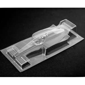 JK   F1 Williams Clear Body (Slot Cars): Toys & Games