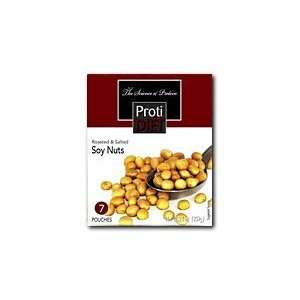 ProtiDiet Soy Nuts   Roasted & Salted Grocery & Gourmet Food