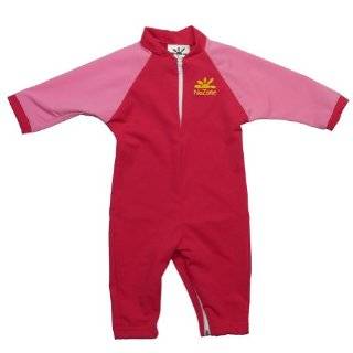 Sun Protective Baby Suit by NoZone in your choice of colors