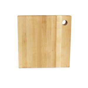   : JK Adams 10 Inch Square Birch Wood Cutting Board: Kitchen & Dining