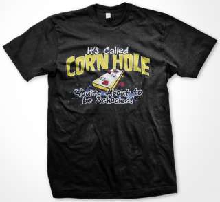   Hole Youre About To Be. Mens T shirt Drinking Games Drunk  