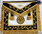 Masonic Tylers apron  