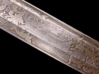 VERY NICE FRENCH HIGH RANKING OFFICER SWORD 19TH CENTURY  