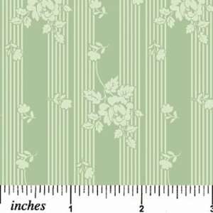  Supporting Cast Light Green Stripe Arts, Crafts & Sewing