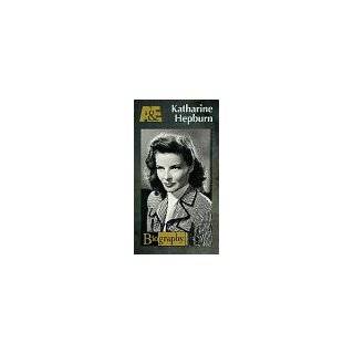 Biography   Katharine Hepburn [VHS] ~ Jack Perkins, Peter Graves 