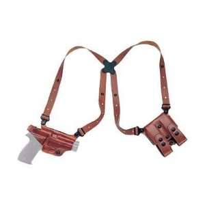   Shoulder Holster Right Hand Tan 3.9 S&W M&P/Sigma