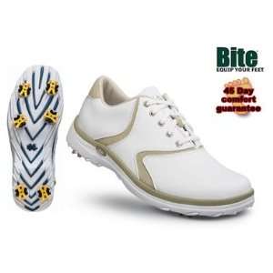  Inspire Womens Golf Shoes by Bite (Size=6.5): Sports 