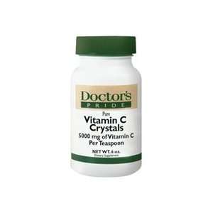  Vitamin C Crystals   6 oz.