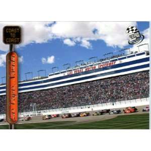  2011 NASCAR PRESS PASS RACING CARD # 130 Las Vegas Coast To Coast 