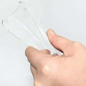  Clear Flexible Case for iPhone 3G/ 3GS Cell Phones 