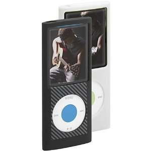  iPod Nano 4th Gen Chromatic Silicon Skin Cases   Case 