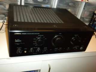Onkyo Integra Integrated R1 A 809 STEREO AMPLIFIER  