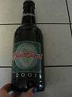 2001 Budweiser Collectible Beer Bottle Winter Coming  