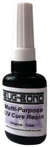 Bug Bond Original UV Cure Resin (Three Options)  