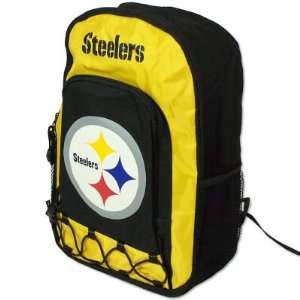   : PITTSBURGH STEELERS OFFICIAL YOUTH SIZE BACKPACK: Sports & Outdoors