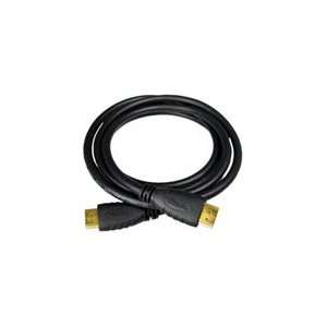  Cables Unlimited PCM 2299 03 HDMI A/V Cable   36   Black 