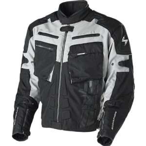  Scorpion XDR Assault Textile Motyorcycle Jacket   2XLarge 