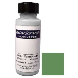  1 Oz. Bottle of Canadian Green Metallic Touch Up Paint for 