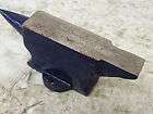 Mini Anvil ideal for Jeweley and small metalic work in hobbies model 