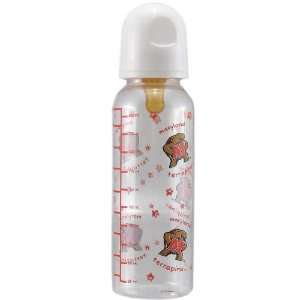 Maryland Terrapins 8 Ounce Baby Bottle 