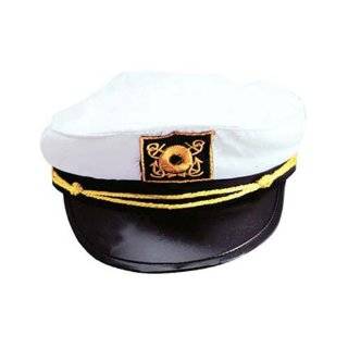    Captains Boat Yachting Yacht Sailing Fishing Hat Cap: Clothing