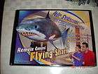 air swimmers shark remote control william mark NEW christmas toy 