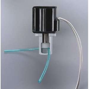 Solenoid Operated Two Way Pinch Valve; Normally Closed, 10 mm Tube OD 