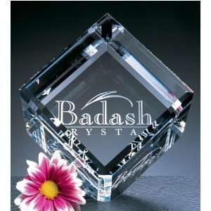  Badash Crystal H113 Small Cube