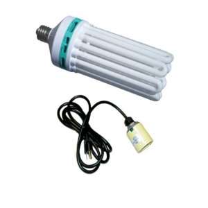  Feliz 200 Watt CFL Grow Light 2700K with Socket Patio 