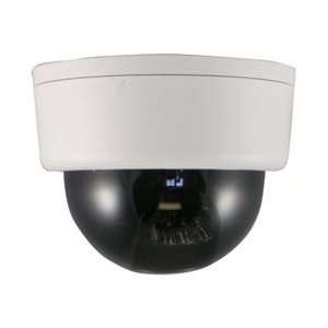  DPRO 520MVF White Dome Security Camera, 3.5 12mm Lens 