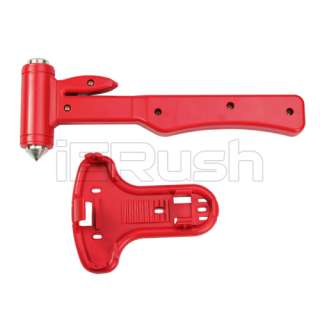 Car Emergency Hammer Safety Hammer For AUTO&Belt Cutter  