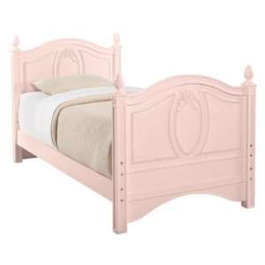    twin Half Bunk Bed cotton Candy Atq 
